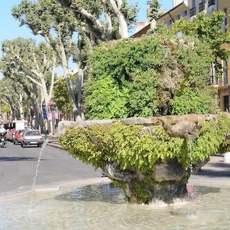Studio Cosy Cours Mirabeau Au Coeur D'엑상프로방스 외부 사진