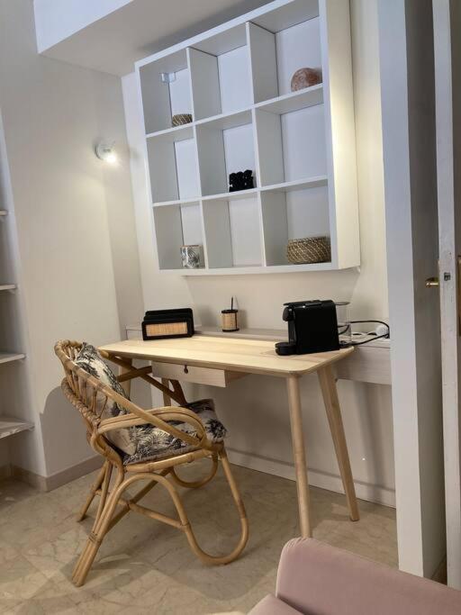 Studio Cosy Cours Mirabeau Au Coeur D'엑상프로방스 외부 사진