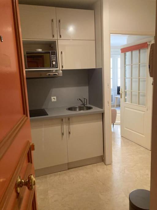 Studio Cosy Cours Mirabeau Au Coeur D'엑상프로방스 외부 사진