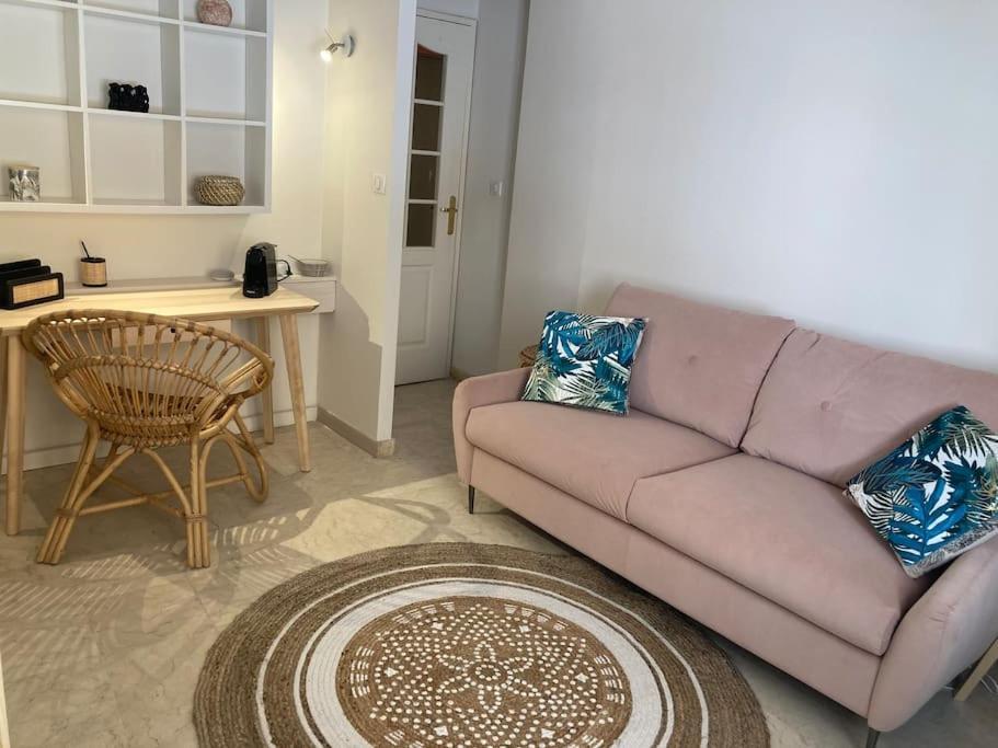 Studio Cosy Cours Mirabeau Au Coeur D'엑상프로방스 외부 사진