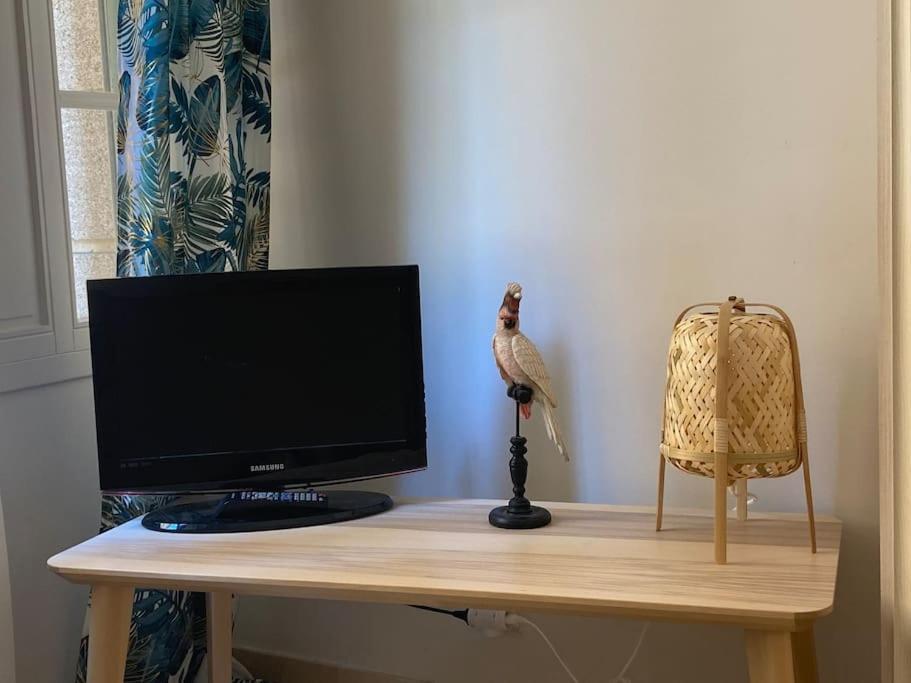 Studio Cosy Cours Mirabeau Au Coeur D'엑상프로방스 외부 사진