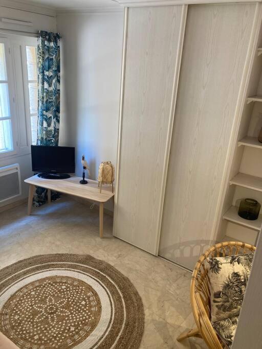 Studio Cosy Cours Mirabeau Au Coeur D'엑상프로방스 외부 사진