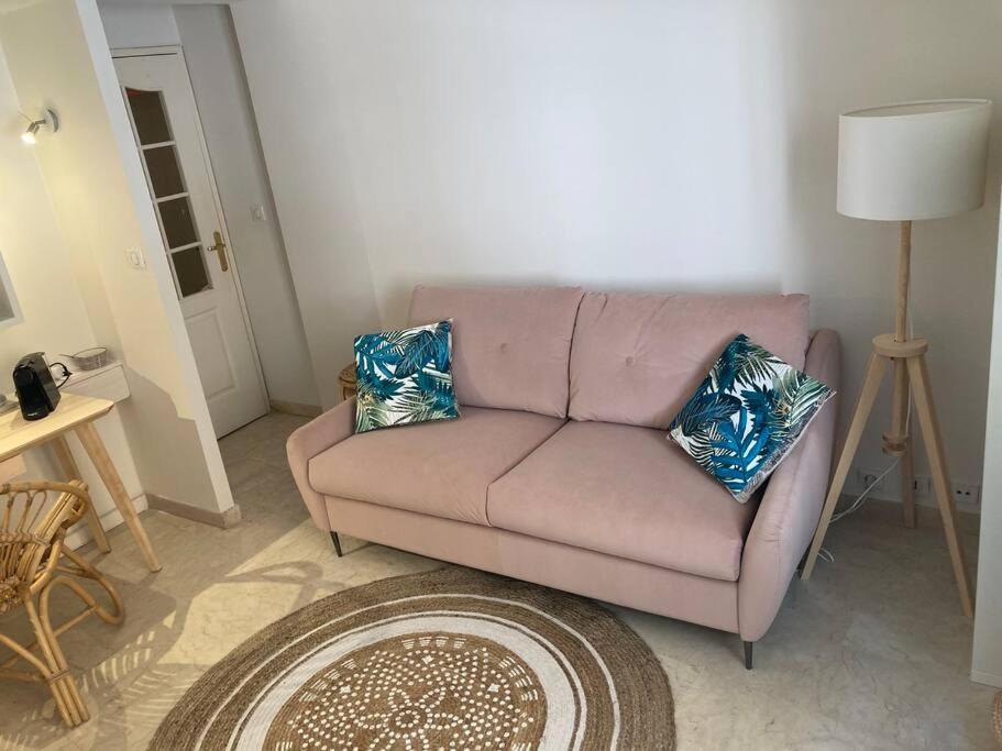 Studio Cosy Cours Mirabeau Au Coeur D'엑상프로방스 외부 사진