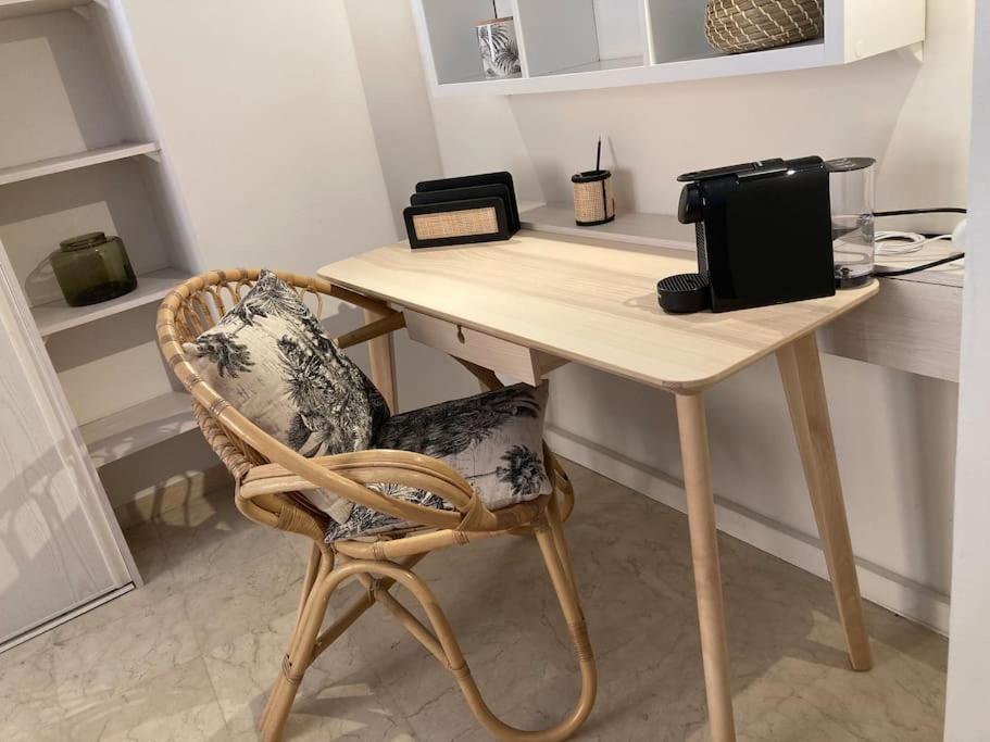 Studio Cosy Cours Mirabeau Au Coeur D'엑상프로방스 외부 사진